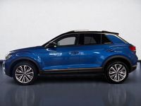 Gebraucht VW T-Roc Active 150 PS (110 kW) 2022 Schwarz SUV
