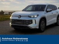 Neu VW Tayron Elegance 150 PS (110 kW) 2025 Oyster silver metallic SUV