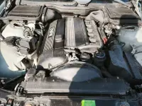 Gebraucht BMW 520 150 PS (110 kW) 2000 Grün Limousine
