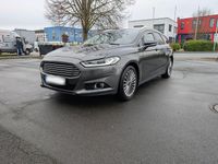 Gebraucht Ford Mondeo Titanium 180 PS (132 kW) 2017 Grau Kombi