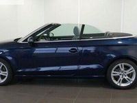 Gebraucht Audi A3 Cabriolet Sport 150 PS (110 kW) 2018 Blau Cabrio