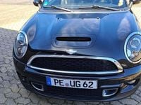Gebraucht Mini Cooper S 184 PS (135 kW) 2011 Schwarz Kleinwagen