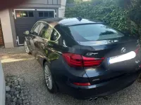 Gebraucht BMW 530 Luxury Line 258 PS (189 kW) 2014 Schwarz Limousine