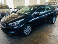 Usata Kia Ceed 99 CV (72 kW) 2014 Nero Utilitaria