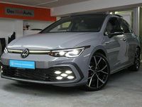 Gebraucht VW Golf VIII GTD 200 PS (147 kW) 2023 Grau