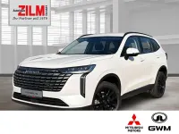 Ny Haval H6 Premium 150 HK (110 kW) 2026 Hvid SUV