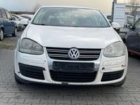 Gebraucht VW Jetta Comfortline 122 PS (89 kW) 2009 Weiß Limousine