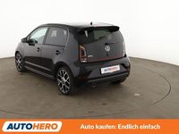 Gebraucht VW up! GTI 116 PS (85 kW) 2020 Schwarz Kleinwagen