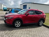 Gebraucht Mazda CX-5 Ad'Vantage 194 PS (142 kW) 2023 Soul red crystal m SUV