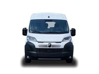 Gebraucht Citroën Jumper 140 PS (102 kW) 2025 Weiss Van / Kleinbus