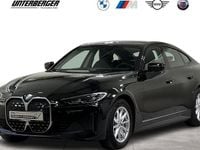 Gebraucht BMW i4 Sport Line 250 kW (340 PS) 2023 Schwarz ii Limousine