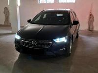 Gebraucht Opel Insignia Elegance 122 PS (89 kW) 2022 Schwarz Kombi