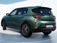 Neu Opel Frontera Edition 145 PS (106 kW) 2026 Khaki grün SUV