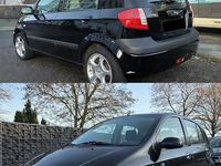 Gebraucht Hyundai Getz 65 PS (47 kW) 2006 Schwarz Kleinwagen