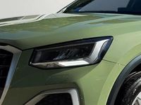 Usata Audi Q2 Advanced 190 CV (139 kW) 2023 Verde SUV