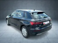 Gebraucht Audi A3 Advanced Plus 116 PS (85 kW) 2021 Mythosschwarz metallic Limousine