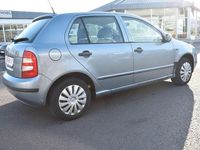 Gebraucht Skoda Fabia Comfort 75 PS (55 kW) 2002 Grau Kleinwagen