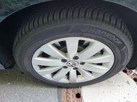 Gebraucht VW Passat Comfortline 122 PS (89 kW) 2013 Blau Kombi