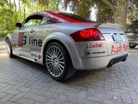 Gebraucht Audi TT Sport 224 PS (164 kW) 1999 Silber Coupé