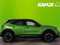 Gebraucht Opel Mokka 131 PS (96 kW) 2024 Matcha green paintwork/painted metallic ext trim type SUV