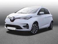 Gebraucht Renault Zoe Intens 50 kW (69 PS) 2020 Weiß Kleinwagen