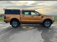 Usata Ford Ranger Wildtrack 213 CV (156 kW) 2020 Pick-up