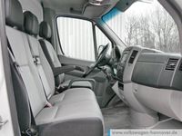 gebraucht VW Crafter 35 2.0 TDI EKB LR Koffer RSD4000 Klima