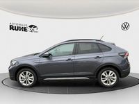Neu VW Taigo Life 116 PS (85 kW) 2025 Rauchgrau SUV