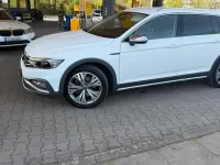 Gebraucht VW Passat 200 PS (147 kW) 2021 Weiß Kombi