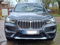 Gebraucht BMW X1 xLine 220 PS (161 kW) 2020 Grau SUV