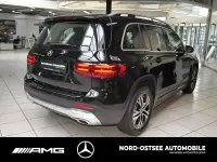 Gebraucht Mercedes GLB200 Progressive 150 PS (110 kW) 2024 Unilack nachtschwarz SUV
