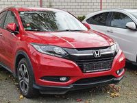 Gebraucht Honda HR-V Executive 131 PS (96 kW) 2016 Rot SUV