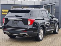 Gebraucht Ford Explorer Platinum 457 PS (336 kW) 2021 Schwarz SUV