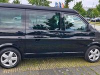 Second-hand VW T5 105 CP (77 kW) 2009 Negru Van