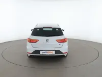 Gebraucht Seat Leon FR 150 PS (110 kW) 2020 Weiß Kombi