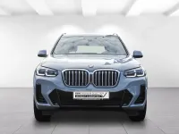 Gebraucht BMW X3 Performance 286 PS (210 kW) 2024 Brooklyn grau metallic SUV