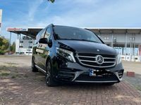 gebraucht Mercedes V250 Avangard