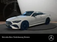 Gebraucht Mercedes CLE220 Premium 197 PS (144 kW) 2025 Weiß Cabrio