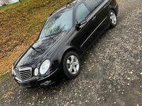 Gebraucht Mercedes E320 Avantgarde 224 PS (164 kW) 2007 Schwarz Kombi