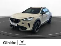 Usata Cupra Formentor VZ 245 CV (180 kW) 2023 Bianco SUV