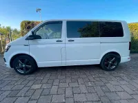 Gebraucht VW Caravelle 102 PS (75 kW) 2016 Weiß Van