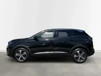 Gebraucht Peugeot 3008 Allure 131 PS (96 kW) 2024 Schwarz SUV