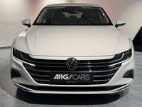 Gebraucht VW Arteon 150 PS (110 kW) 2021 Weiß Limousine