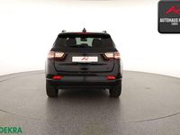 Gebraucht Jeep Compass 179 PS (131 kW) 2022 Schwarz SUV