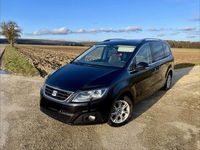 Gebraucht Seat Alhambra Style Plus 184 PS (135 kW) 2016 Van / Kleinbus