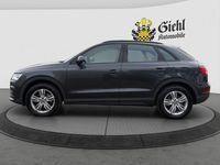 Gebraucht Audi Q3 Sport 179 PS (131 kW) 2018 Grau SUV