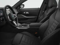 Gebraucht BMW 330e Shadowline 292 PS (214 kW) 2023 Schwarz Kombi