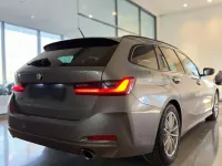 Brugt BMW 318 152 HK (111 kW) 2024 Grå Stationcar