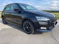 Gebraucht Skoda Fabia Monte Carlo 95 PS (69 kW) 2020 Schwarz Kleinwagen