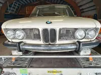 Gebraucht BMW 2800 170 PS (125 kW) 1970 Weiß Limousine